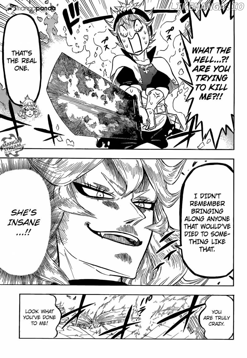 Black Clover chapter 136 image 11